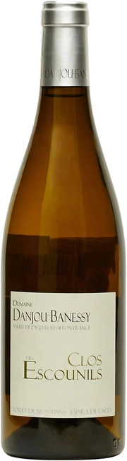 Вино Domaine Danjou-Banessy Clos des Escounils Languedoc  Roussillon   2018  750 мл