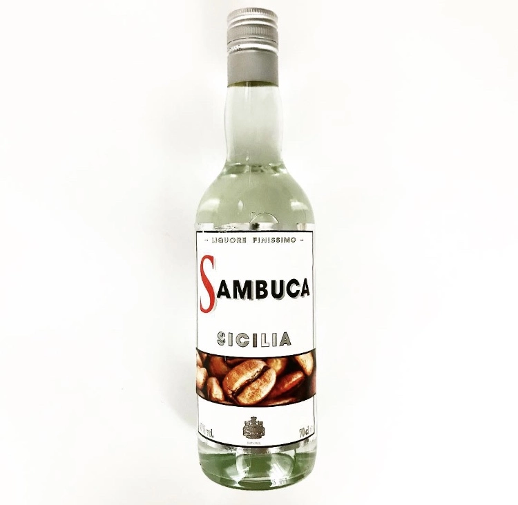 Ликер Sambuca Sicilia 700 мл