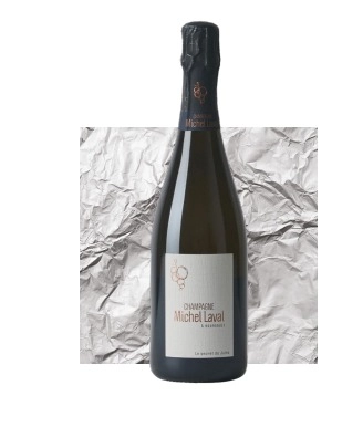 Шампанское  Michel Laval LE SECRET DE JULES EXTRA BRUT  2013 750 мл