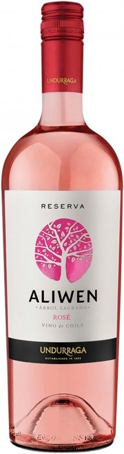 Вино Aliwen Undurraga Reserva Roze dry  2019 750 мл