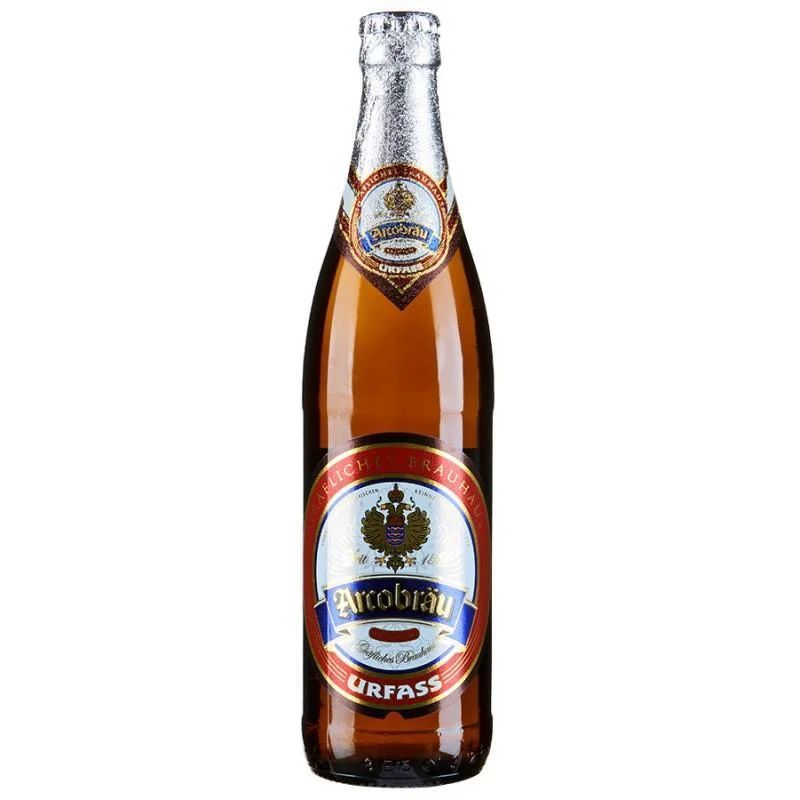 Пиво Arcobrau Urfass Аркоброй Урфас стекло 500 мл