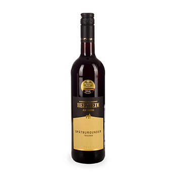 Вино  Herxheim am Berg EG  Spatburgunder Pfalz Silvaner Pfalz   2016  750 мл