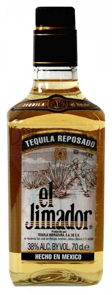 Текила El Jimador  Reposado   750 мл