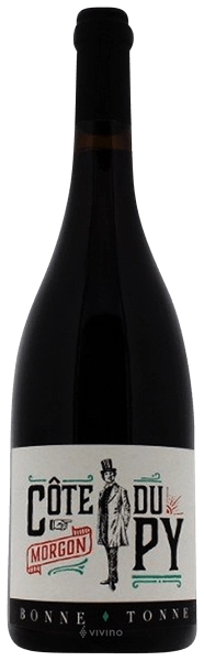Вино Domaine de la Bonne Tonne Morgon Côte du Py   2019 750 мл