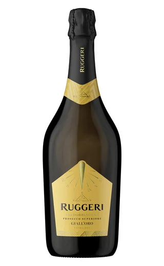Игристое вино Ruggeri Prosecco Superiore Valdobbiadene Gialloro 750 мл