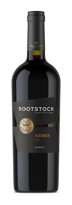 Вино Мысхако  Рутсток  Мерло  Кобер  2024  750 мл  14,5 %
