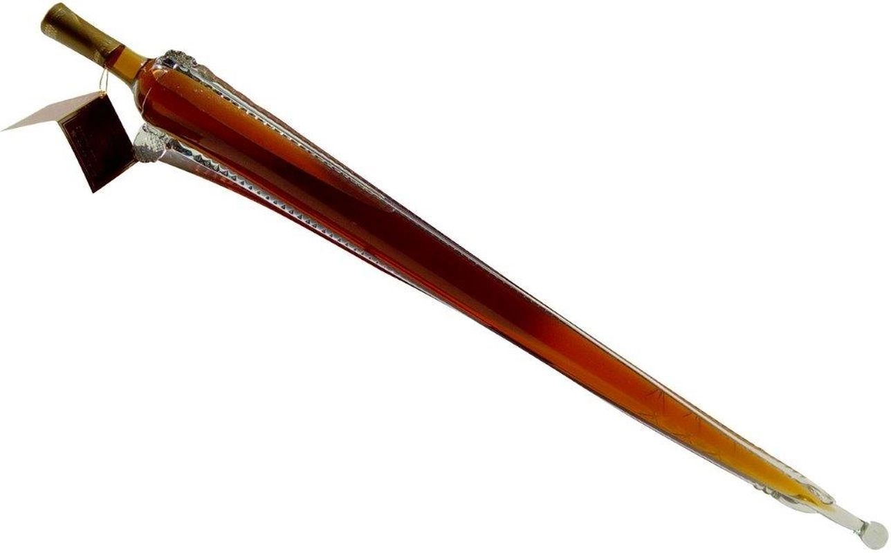 Коньяк Иджеван Сувенирный Сабля 5 лет 200 мл