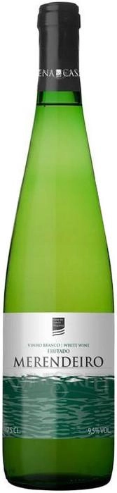Вино Casa Da Fonte Pequena  "Merendeiro" Branco  9,5%