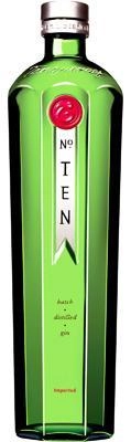 Джин Tanqueray No. Ten  London Dry Gin  750 мл