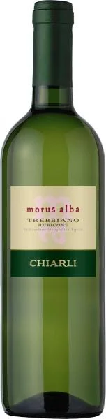 Вино Morus Alba Trebbiano Rubicone IGT Морус Альба Треббьяно Рубиконе  750 мл