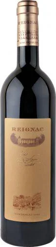 Вино Chateau de Reignac Bordeaux Superieur AOC, Шато де Реньяк Бордо Сюперьер, 2011 750 мл
