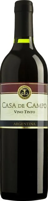 Вино Casa de Campo tinto  Каса де Кампо красное 0,7
