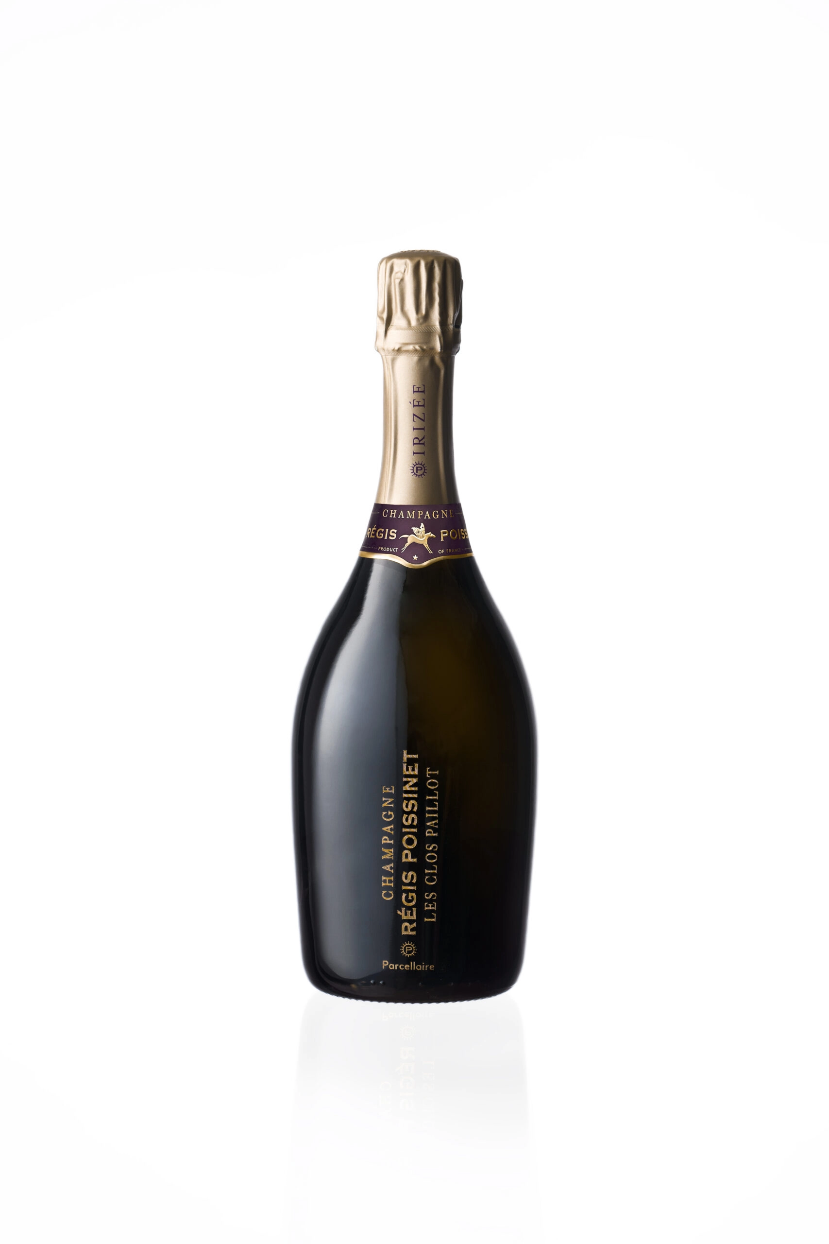 Шампанское Régis Poissinet Les Clos Paillot Extra Brut  2018  750 мл