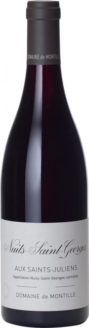 Вино Domaine de Montille  Nuits-Saint-Georges  Aux Saints-Juliens  AOC  2018 750 мл