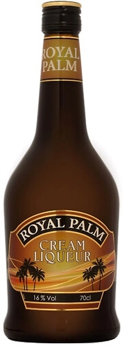 Ликер  Royal Palm Cream Liqueur 700 мл 16 %