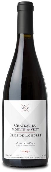 Вино Chateau du Moulin-a-Vent Clos de Londres   2014 750 мл 13%