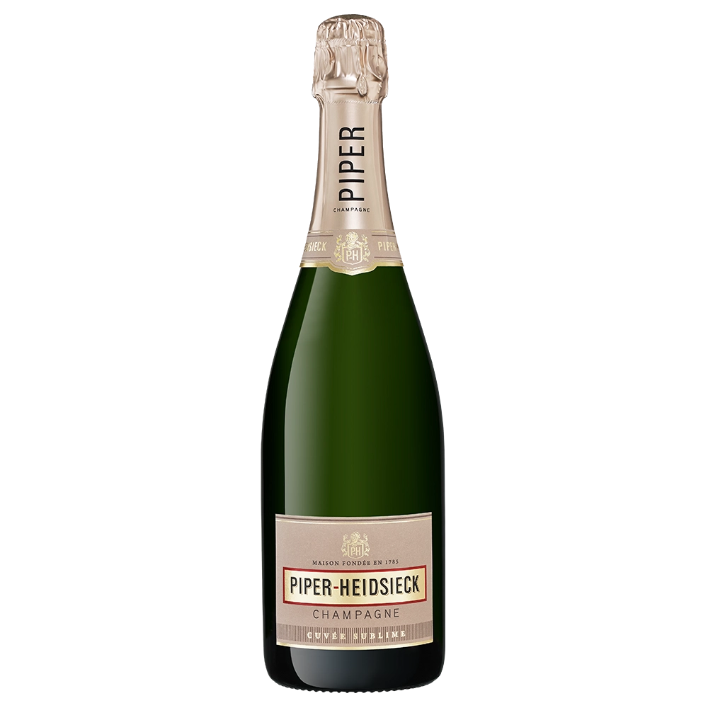 Шампанское Champagne Piper-Heidsieck Cuvee Sublime Demi-Sec   Пайпер-Хайдсик  Кюве Сублим Деми-Сек   750 мл