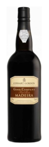 Вино Cossart Gordon Good Company Full Rich 750 мл