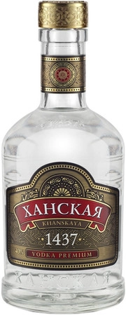 Водка Limited Edition  700 мл