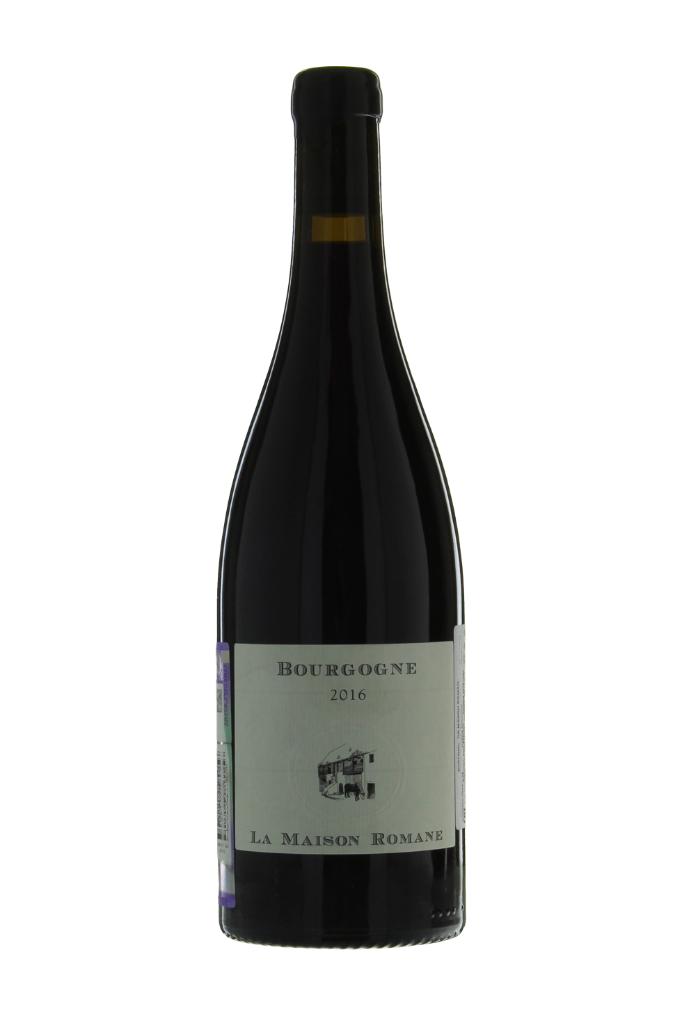 Вино La Maison Romane Bourgogne AOC Ля Мезон Роман Бургундия 2018 750 мл