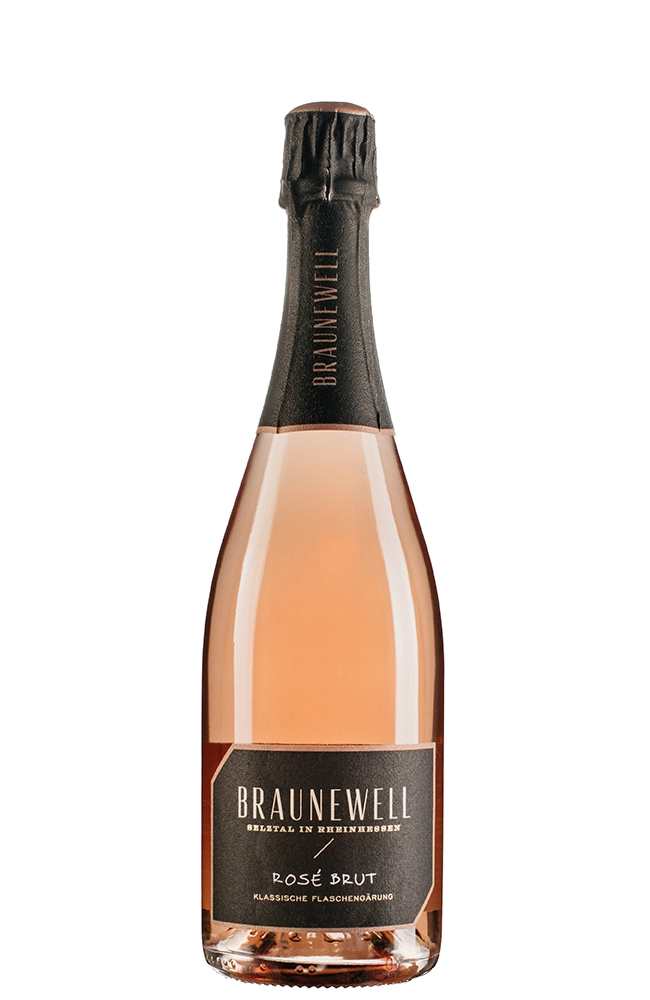 Игристое вино Braunewell  Brut Rose  750 мл