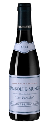 Вино Domaine Bruno Clair    Chambolle-Musigny Les Veroilles     2018 750  мл
