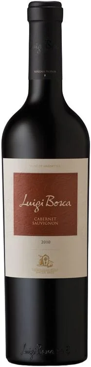 Вино Luigi Bosca, Cabernet Sauvignon, Каберне Совиньон, 2010, 0.75 л