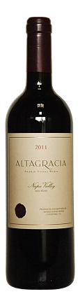 Вино Araujo Altagracia  2016  750 мл
