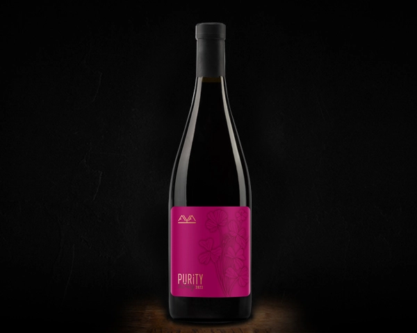 Вино   Purity in Trinity   Aya Organic Wine  750 мл  14,6 %