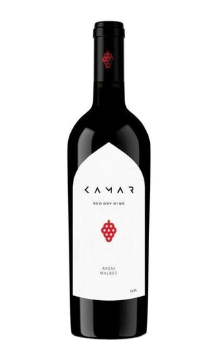 Вино  Камар   Вайоц Дзор красное сухое    750 мл