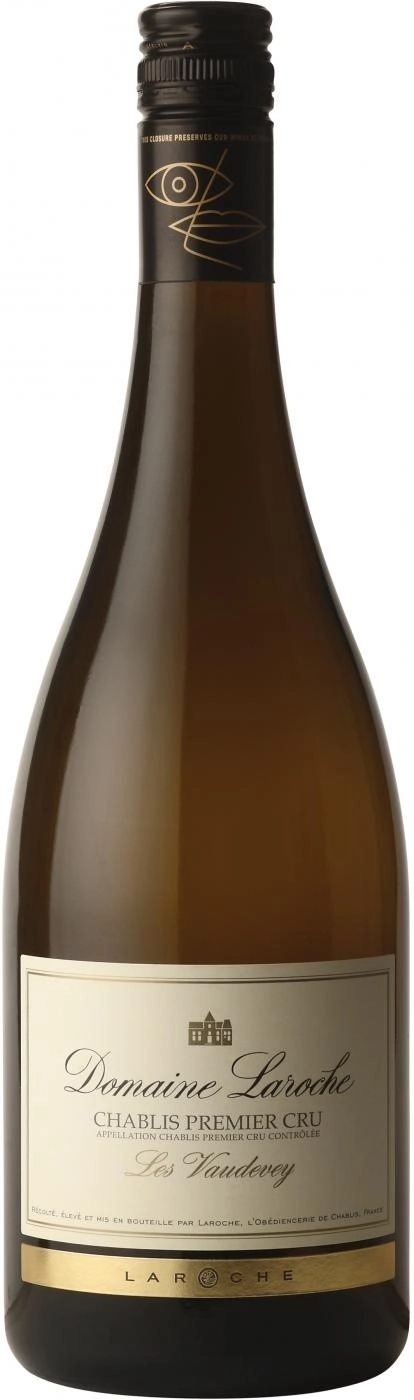 Вино Domaine Laroche  Chablis Premier Cru  Les Vaudevey  2022 750 мл