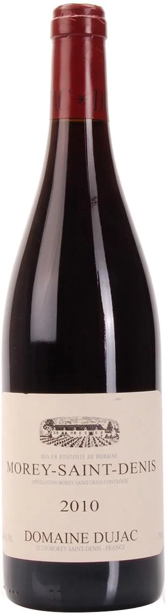 Вино Domaine Dujac Morey-Saint-Denis AOC Домен Дюжак Море-Сен-Дени 2010 750 мл