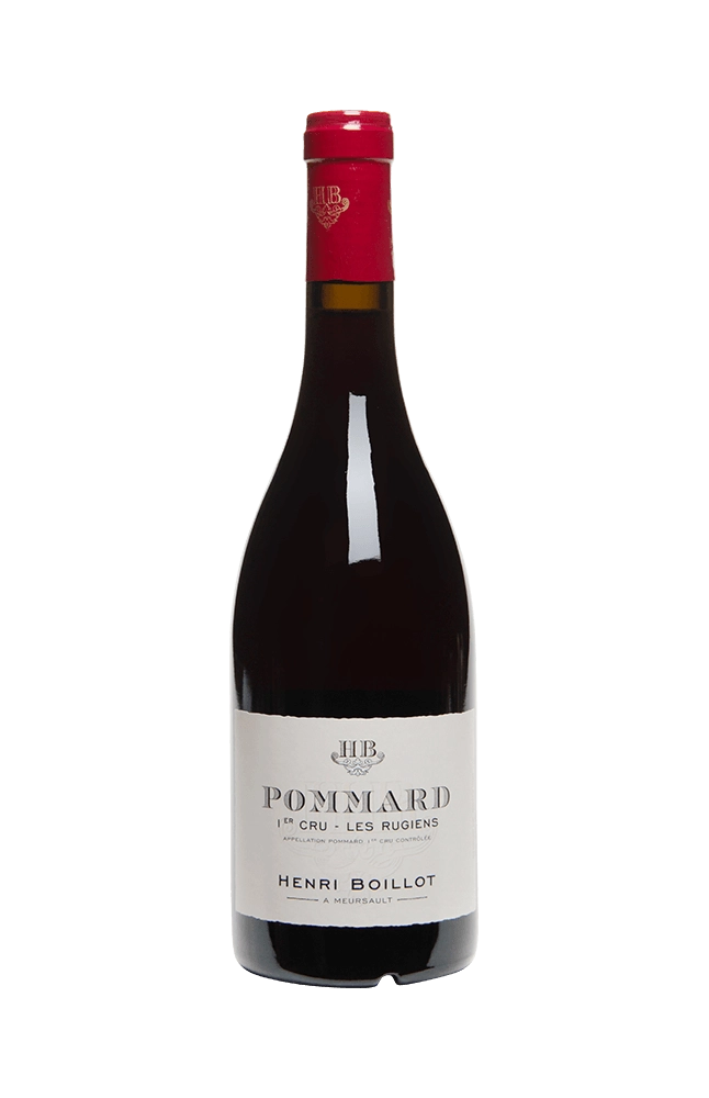Вино Henri Boillot Pommard Premier Cru Les Rugiens  2013 750 мл