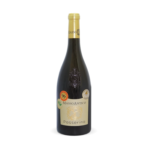 ВИНО MASSO ANTICO PASSERINA  МАССО АНТИКО ПАССЕРИНА белое сухое 750 мл