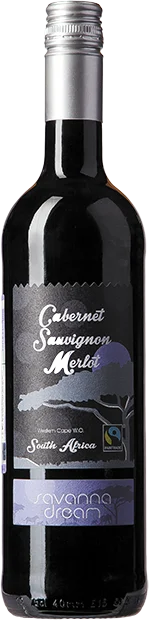 Вино Peter Mertes Savannah Dream Cabernet Sauvignon - Merlot Петер Мертес Саванна Дрим Каберне Совиньон – Мерло 750 мл