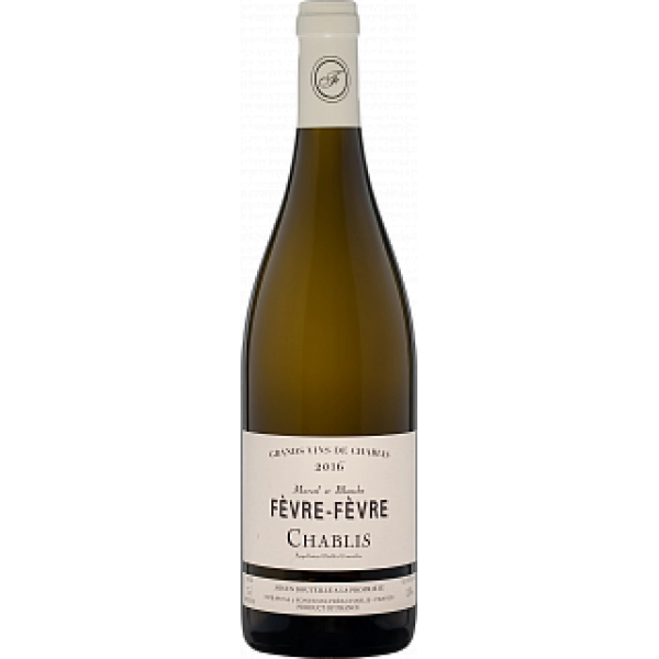 Вино Domaine Nathalie et Gilles Fevre Petit Chablis АОС  2016 750 мл