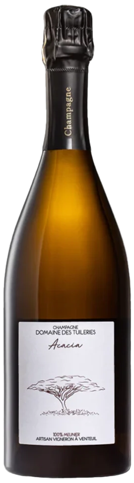 Игристое вино Domaine des Tuileries Les Acacia Brut Nature  2020  750 мл 