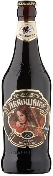 Пиво Wychwood Arrowaine ВИЧВУД Арроуэйн 500 мл