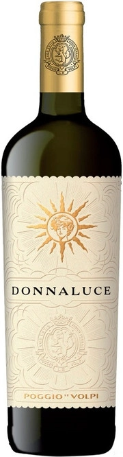 Вино Poggio Le Volpi Donnaluce Lazio IGP Поджо Ле Вольпи Донналуче 750 мл