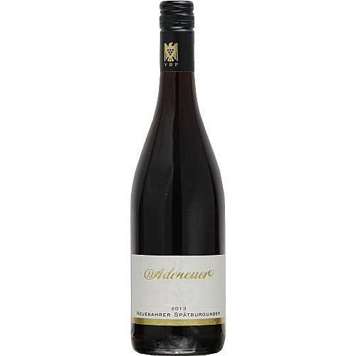 Вино Weingut Adeneuer Spätburgunder  Вайнгут Аденоер  Шпетбургундер  2018 750 мл