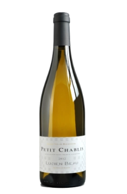 Вино Lucien Beau Petit Chablis Люсьен Бо Пти Шабли 2015 750 мл