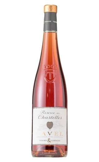 Вино Vignobles Compagnie Tavel Reserve des Chastelles 750 мл 13,5%