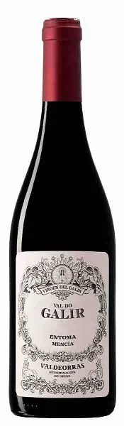 Вино Val do Galir Mencia Valdeorras DO 2021  750 мл
