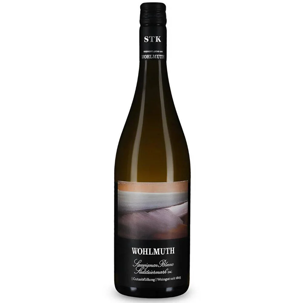 Вино Wohlmuth Südsteiermark DAC Sauvignon Blanc   2024 750 мл
