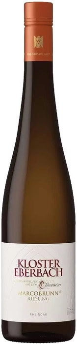 Вино Kloster Eberbach  Erbacher Marcobrunn  Riesling Trocken GG  Клостер Эбербах  Эрбахер Маркобрунн  Рислинг Трокен ГГ  2017 750 мл
