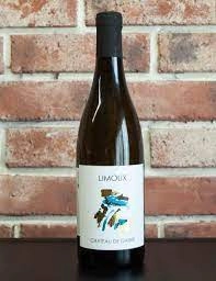 Вино Chateau de Gaure blanc Limoux 2018 750 мл 14%