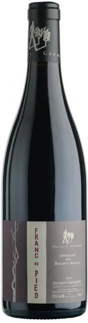 Вино Domaine des Roches Neuves Franc de Pied Saumur Champigny AOC  2020 750 мл