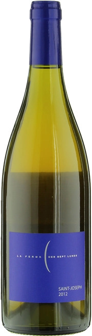 Вино La Ferme de Sept Lunes Saint-Joseph AOC Ля Ферм де Сет Люн Сен - Жозеф 2019 750 мл