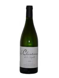 Вино Domaine Saint-Dominique  Le Chardonnay  de la Chapelle  2013 750 мл