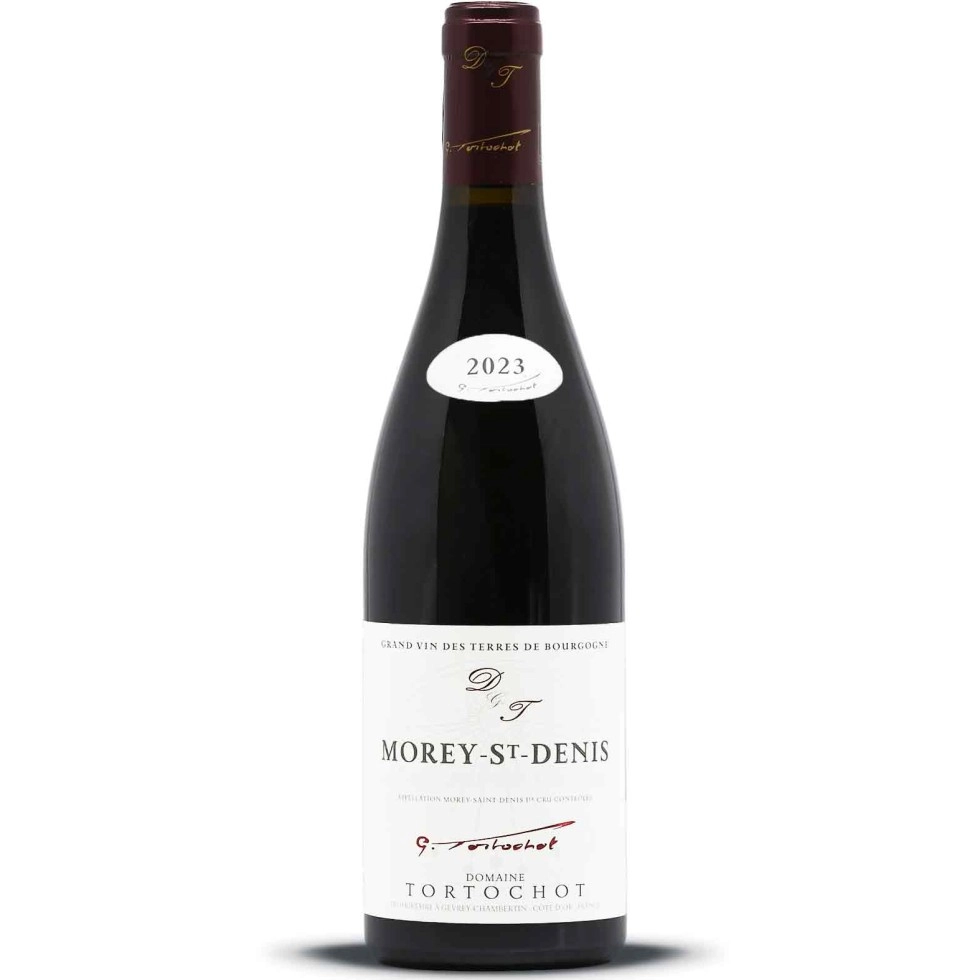 Вино Domaine Tortochot Morey-Saint-Denis  2023 750 мл 13%
